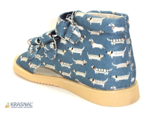 MIDO 816 D jeans pieski MIDO 816 D jeans pieski