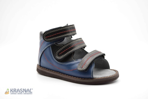 ACHILLES 1220 F 26-30 chaber czarny