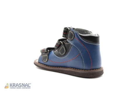 ACHILLES 1220 F 26-30 chaber czarny