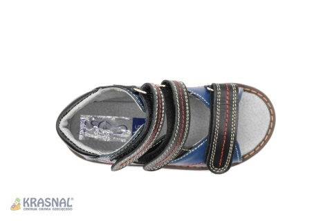 ACHILLES 1220 F 26-30 chaber czarny