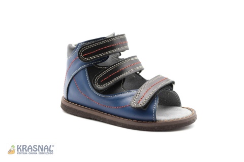 ACHILLES 1220 F 26-30 chaber czarny