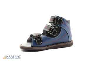 ACHILLES 1220 F 26-30 chaber czarny