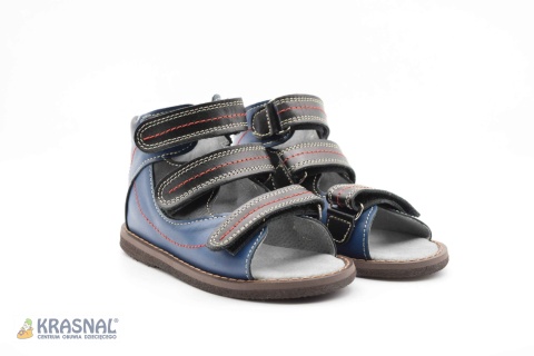 ACHILLES 1220 F 26-30 chaber czarny