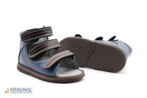 ACHILLES 1220 F 26-30 chaber czarny