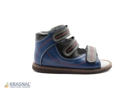 ACHILLES 1220 F 26-30 chaber czarny