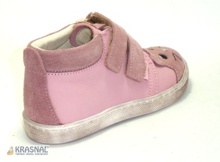 AMEKO 300 pudrowy róż kotek