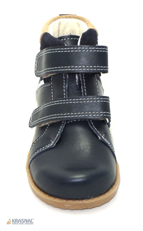 ANIBUT 232 granat brąz