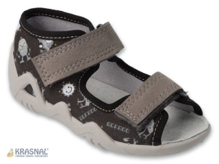 BEFADO 350P054 czarny roboty