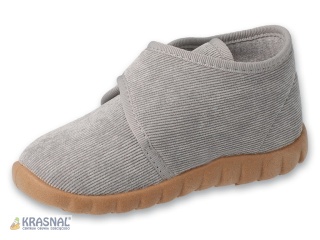 BEFADO 465P156 szary beż barefoot