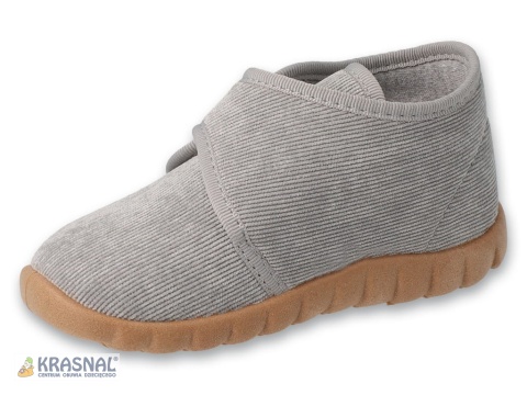 BEFADO 465P156 szary beż barefoot