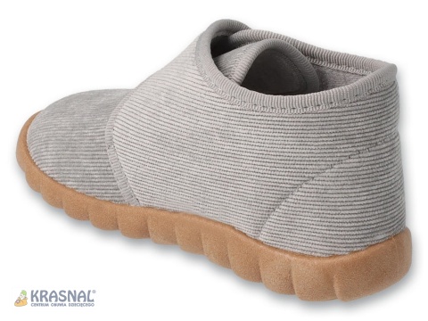 BEFADO 465P156 szary beż barefoot