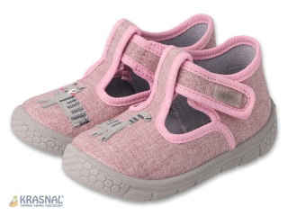 BEFADO 631P020 róż kotek