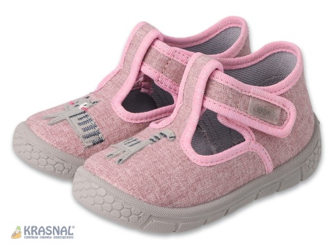 BEFADO 631P020 róż kotek