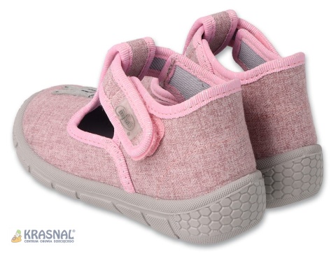 BEFADO 631P020 róż kotek