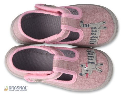 BEFADO 631P020 róż kotek