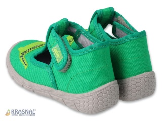 BEFADO 631P022 zieleń krokodyl