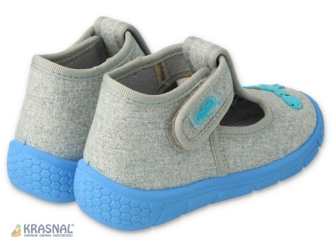 BEFADO 631P043 szary błękit dinusie BEFADO 631P043 szary błękit dinusie