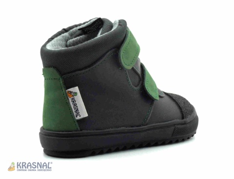KRASNAL 1128 D grafit zielony