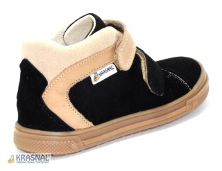 KRASNAL 2116 czarny beż