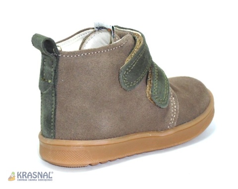 KRASNAL 216 brąz khaki KRASNAL 216 brąz khaki