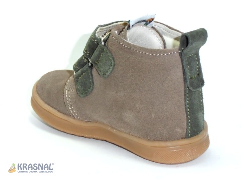 KRASNAL 216 brąz khaki KRASNAL 216 brąz khaki