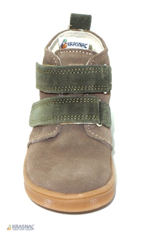 KRASNAL 216 brąz khaki KRASNAL 216 brąz khaki