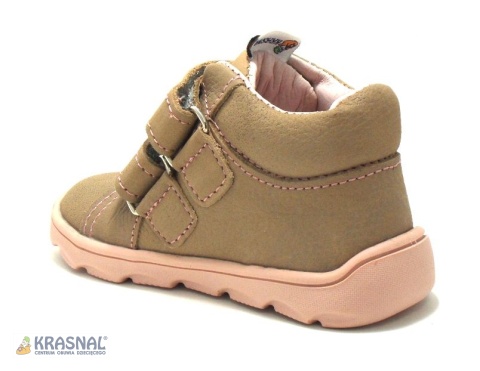 KRASNAL 217 beż kwiatek KRASNAL 217 beż kwiatek