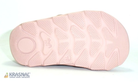 KRASNAL 217 beż kwiatek KRASNAL 217 beż kwiatek