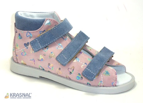 KRASNAL 6011 róż serca