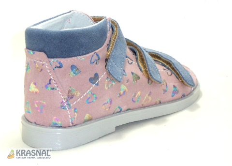 KRASNAL 6011 róż serca