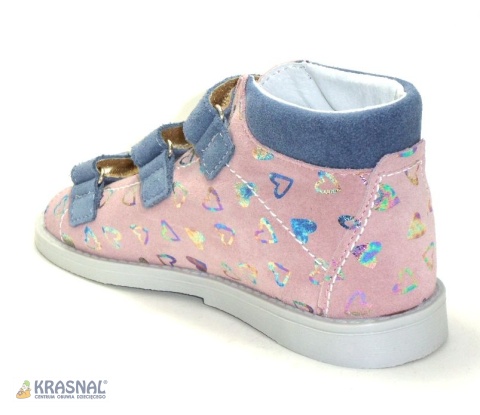 KRASNAL 6011 róż serca