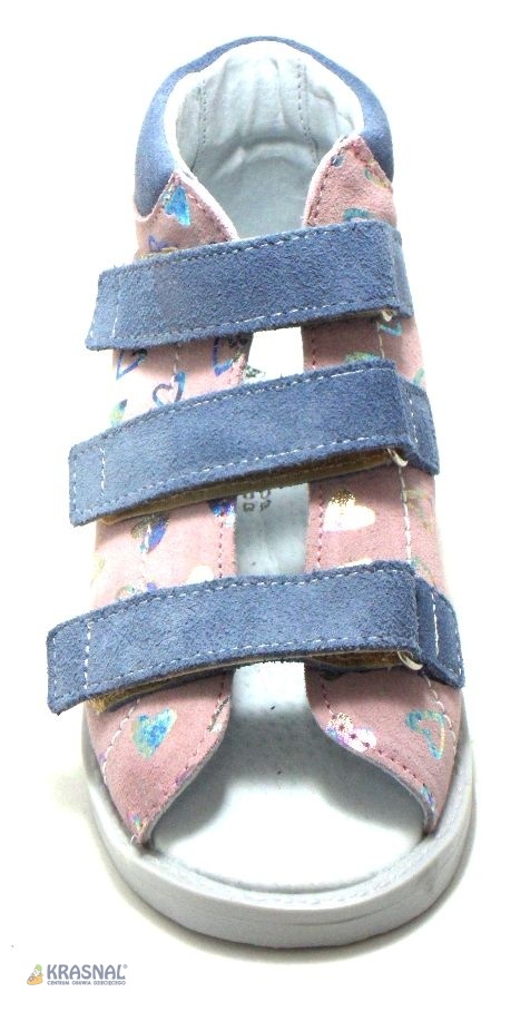 KRASNAL 6011 róż serca