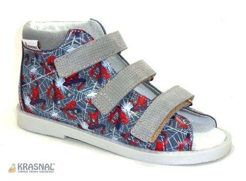 KRASNAL 6011 szary spider