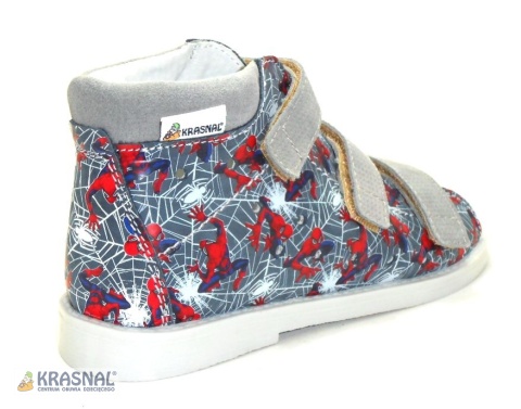 KRASNAL 6011 szary spider