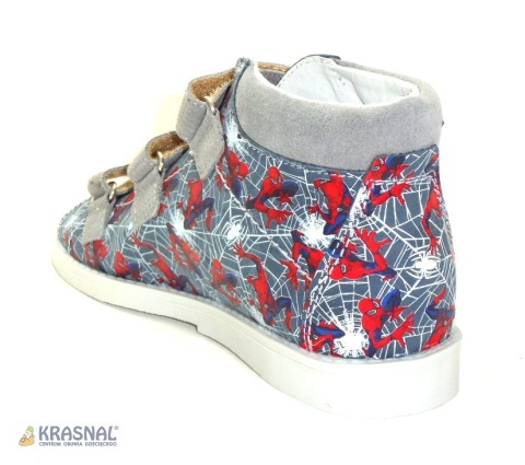 KRASNAL 6011 szary spider