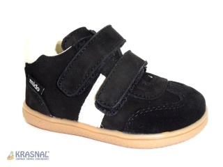 MIDO 186 black barefoot