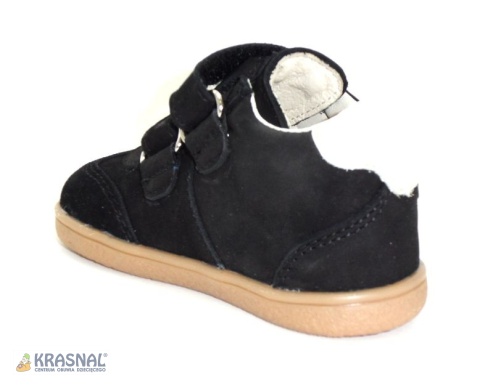 MIDO 186 black barefoot