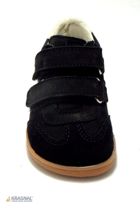MIDO 186 black barefoot