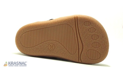 MIDO 186 black barefoot