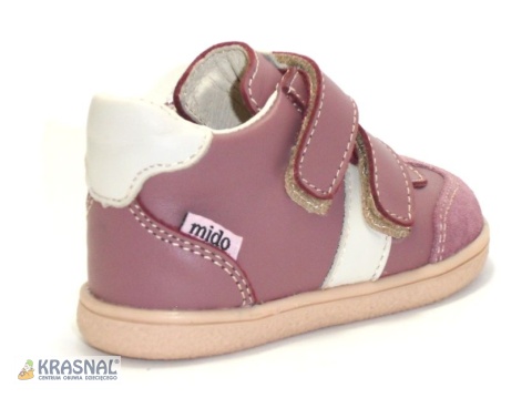MIDO 186 śliwka barefoot