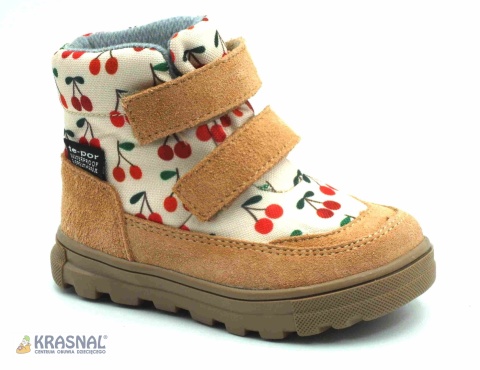 MIDO 3241 beż wisienki