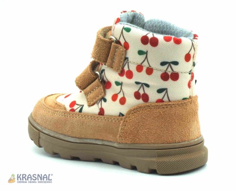 MIDO 3241 beż wisienki