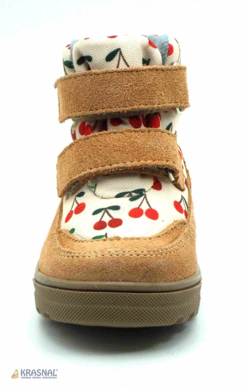 MIDO 3241 beż wisienki