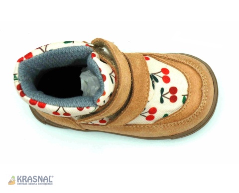 MIDO 3241 beż wisienki