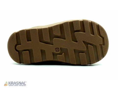 MIDO 3241 beż wisienki