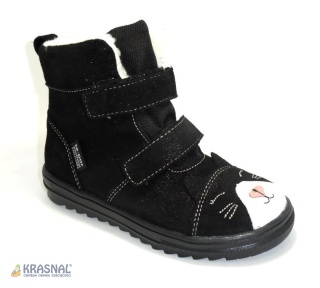 MIDO 4238 czarny kotek