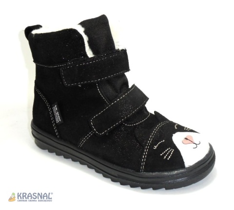 MIDO 4238 czarny kotek