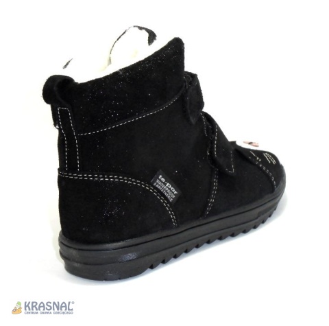 MIDO 4238 czarny kotek