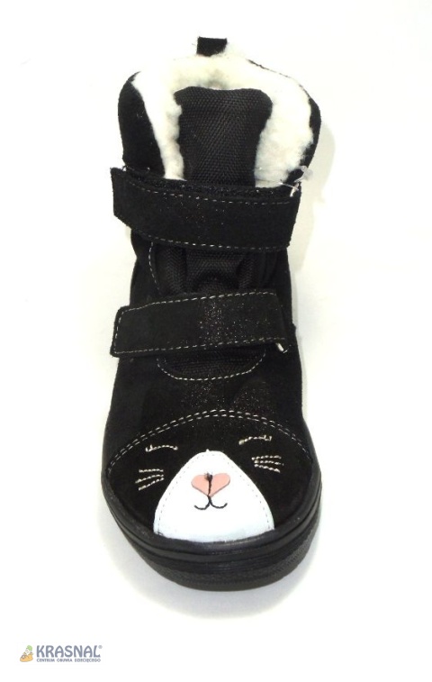 MIDO 4238 czarny kotek