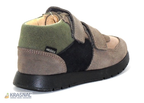 MRUGAŁA 4226 grey khaki